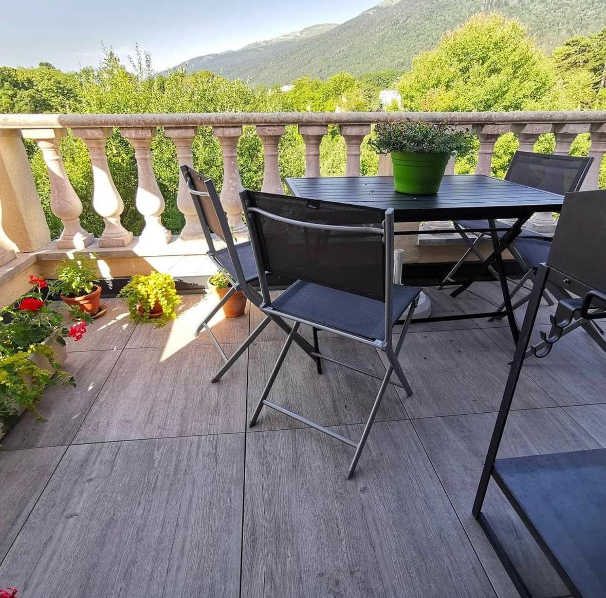 דירות גקס Hebergeneve Les Terrasses מראה חיצוני תמונה
